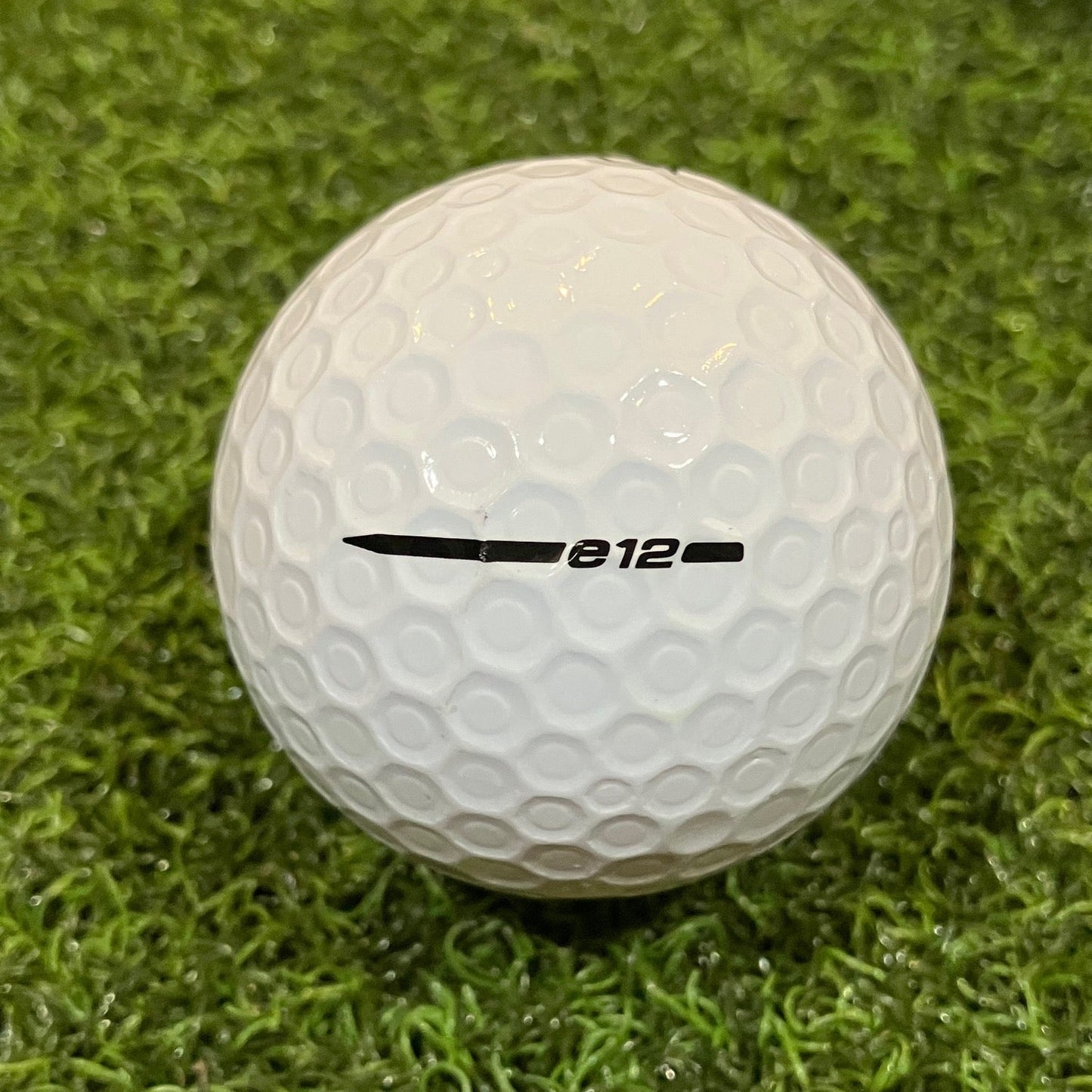 Bridgestone e12 Used Golf Balls Used Golf Balls