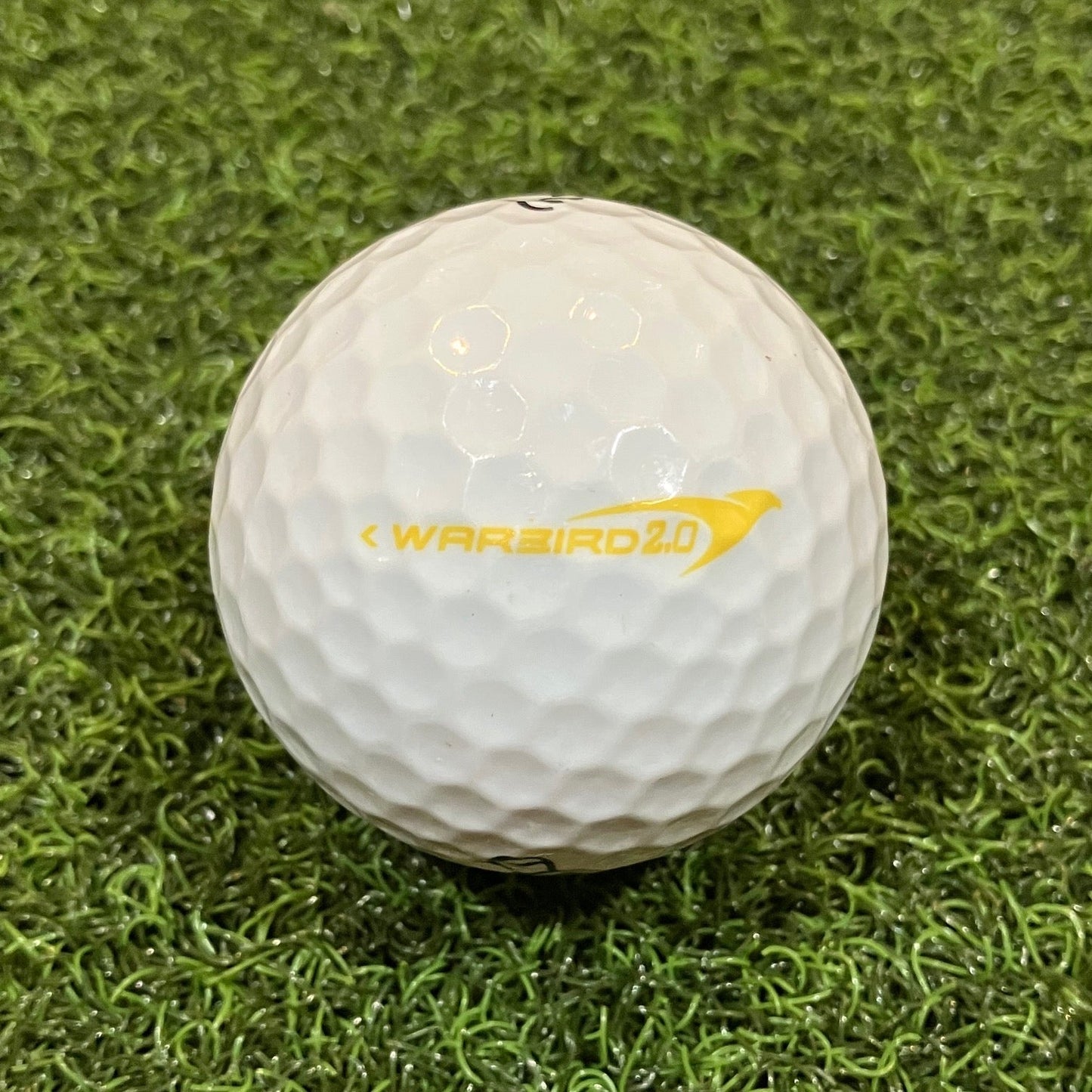 Callaway Warbird Used Golf Balls