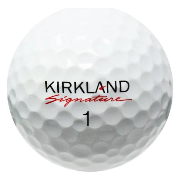 Kirkland Signature Used Golf Balls