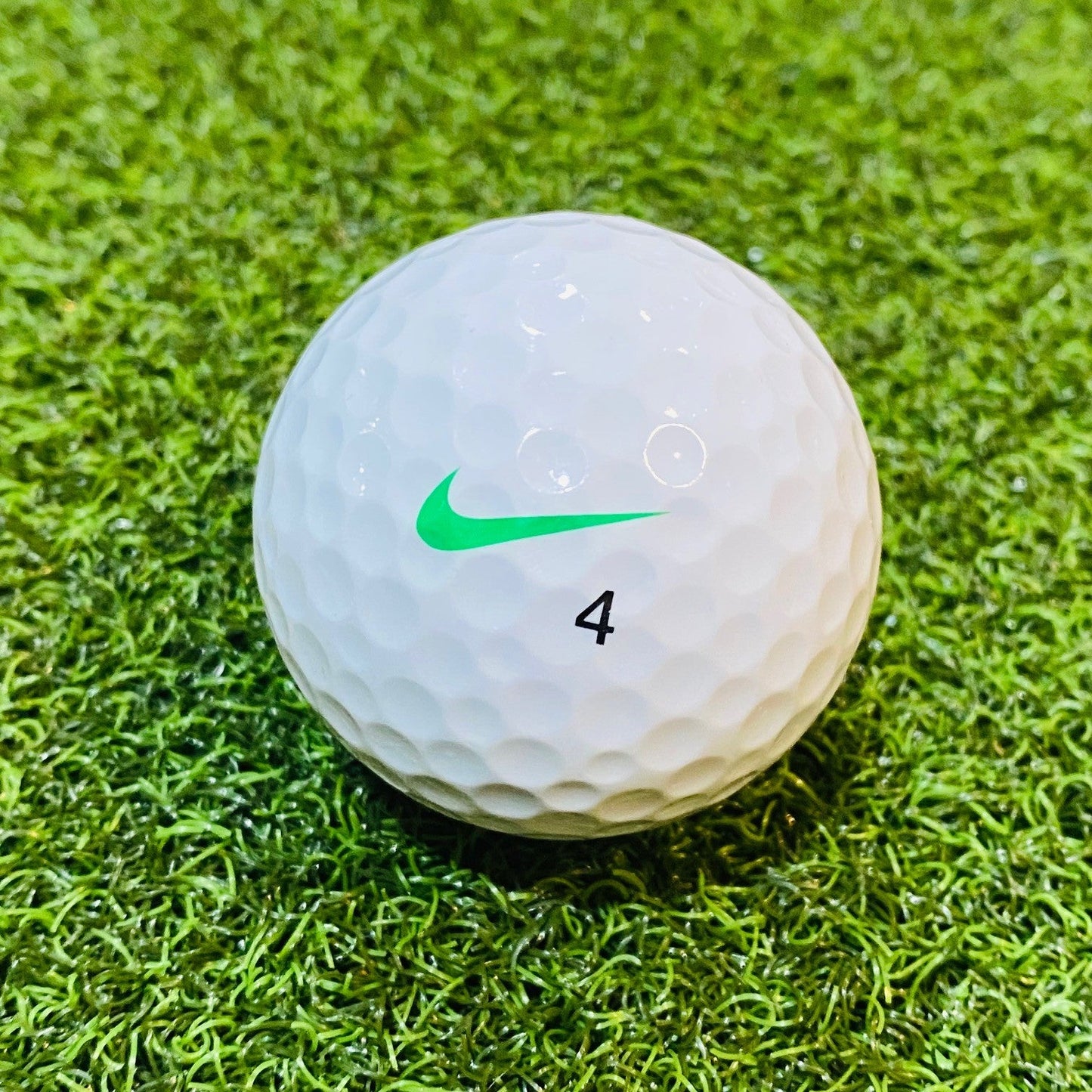 Nike Mix Used Golf Balls