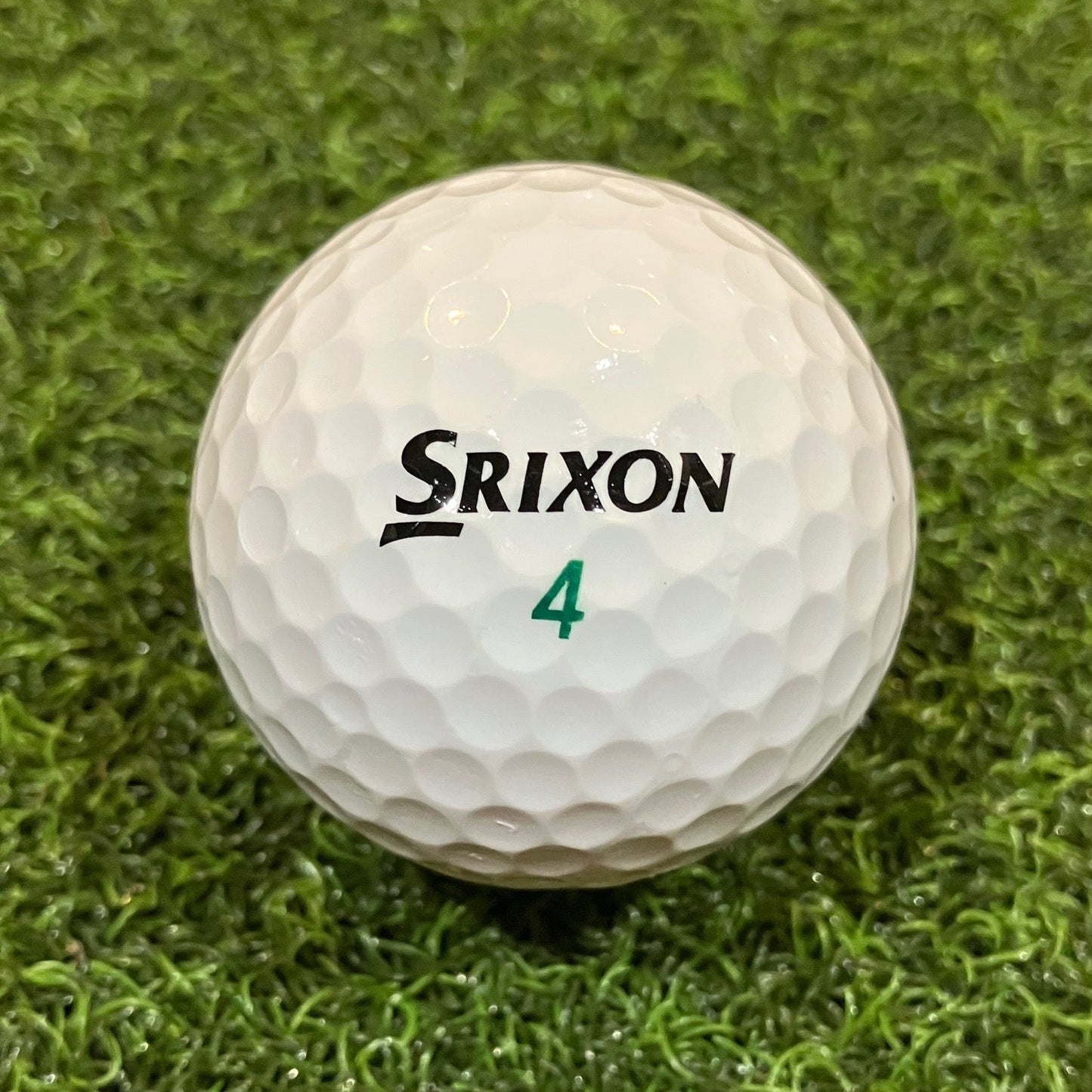 Srixon Soft Feel Used Golf Balls