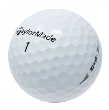 Taylormade TP5 Used Golf Balls
