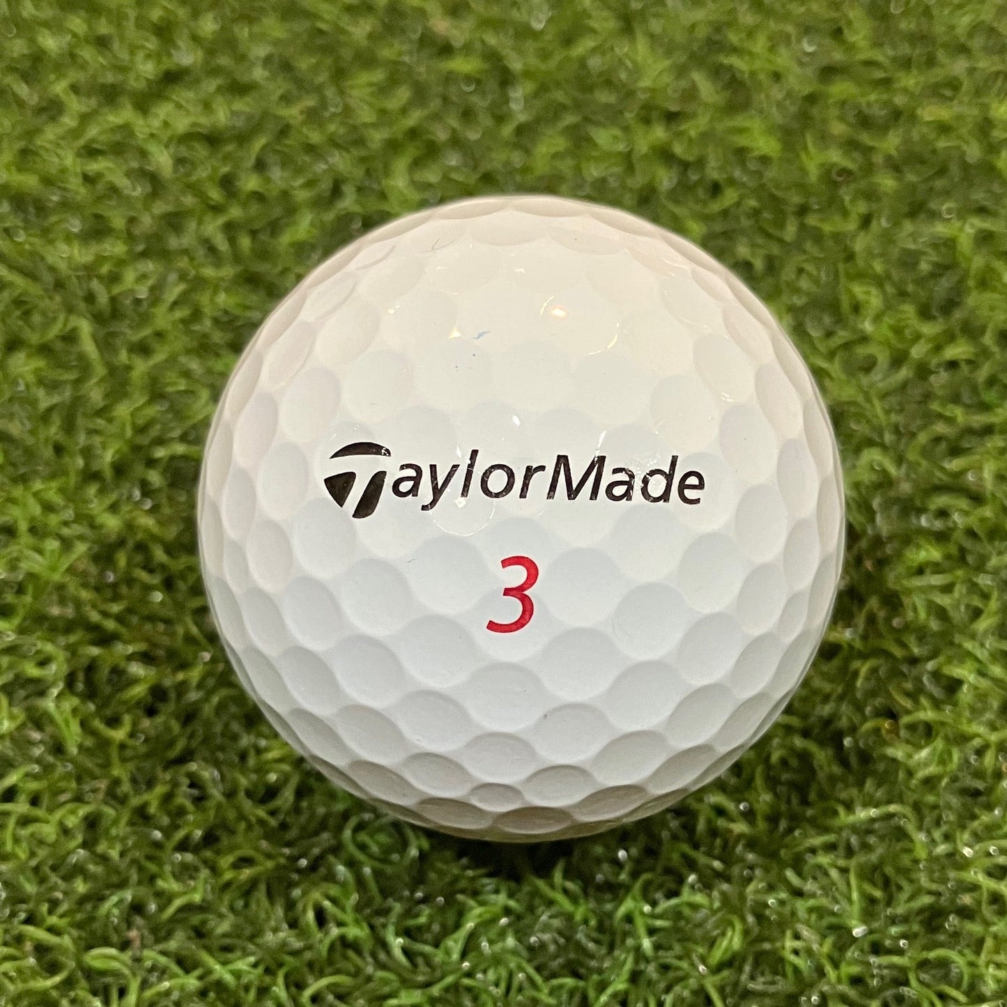 Taylormade Tour Response Used Golf Balls