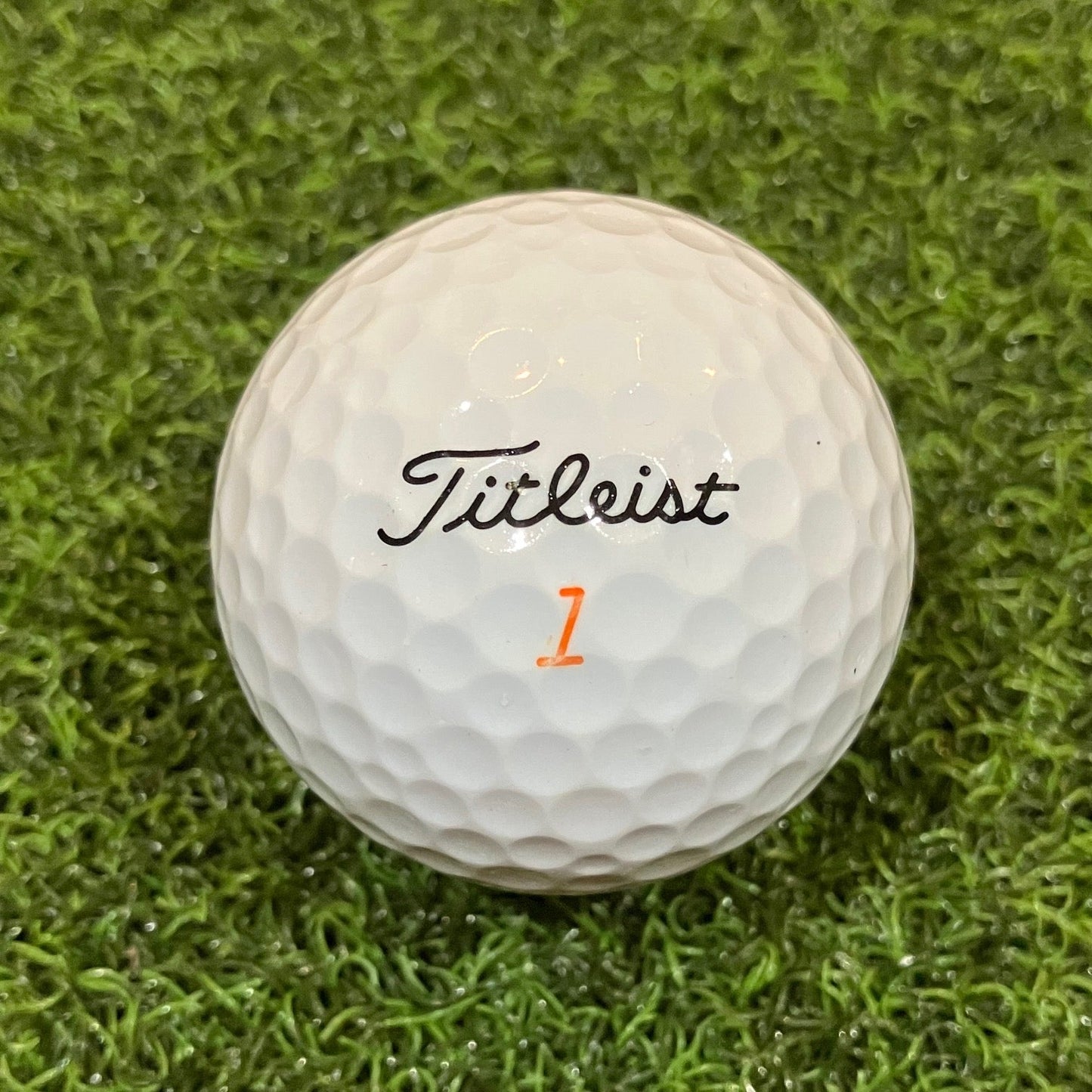Titleist Velocity Used Golf Balls