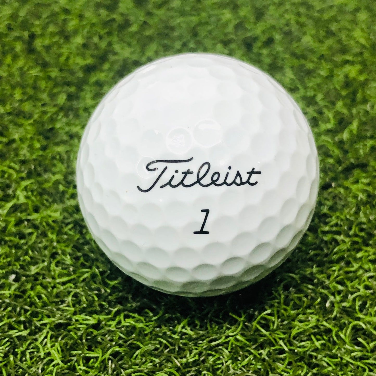 Titleist Tour Speed Used Golf Balls