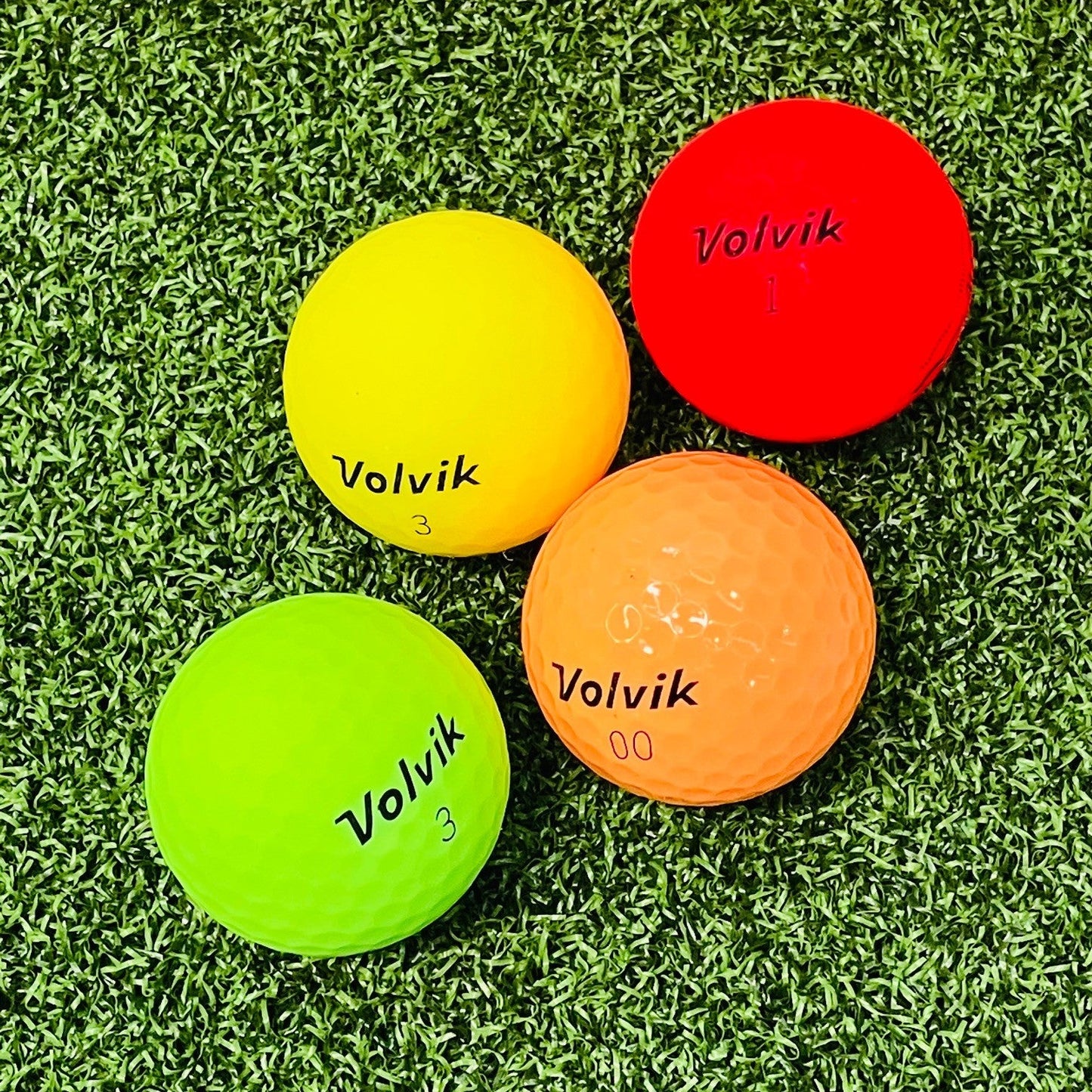 Volvik Color Mix