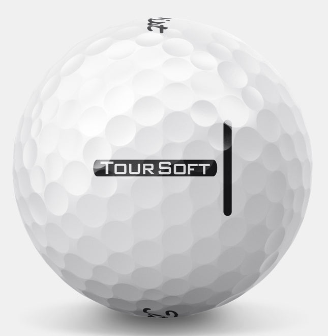 Titleist Tour Soft Used Golf Balls