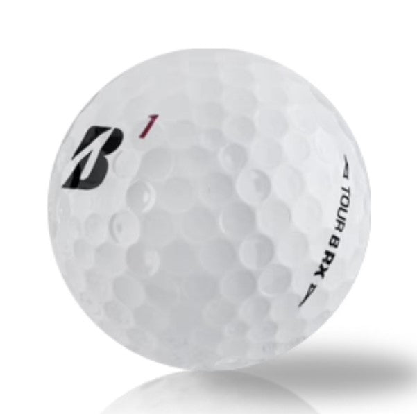 Bridgestone Tour B RX Used Golf Balls