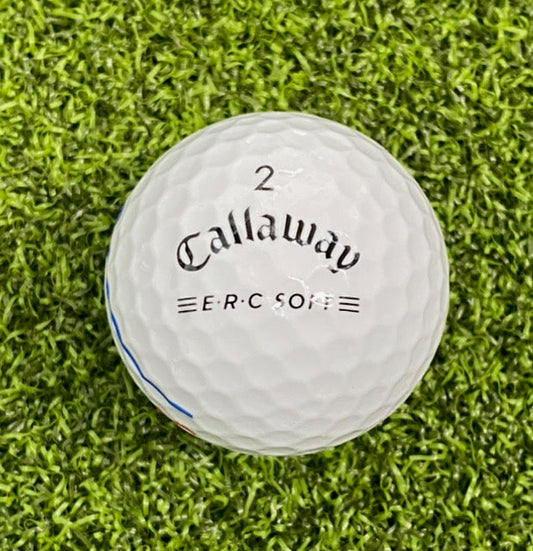 Callaway ERC Soft Used Golf Balls