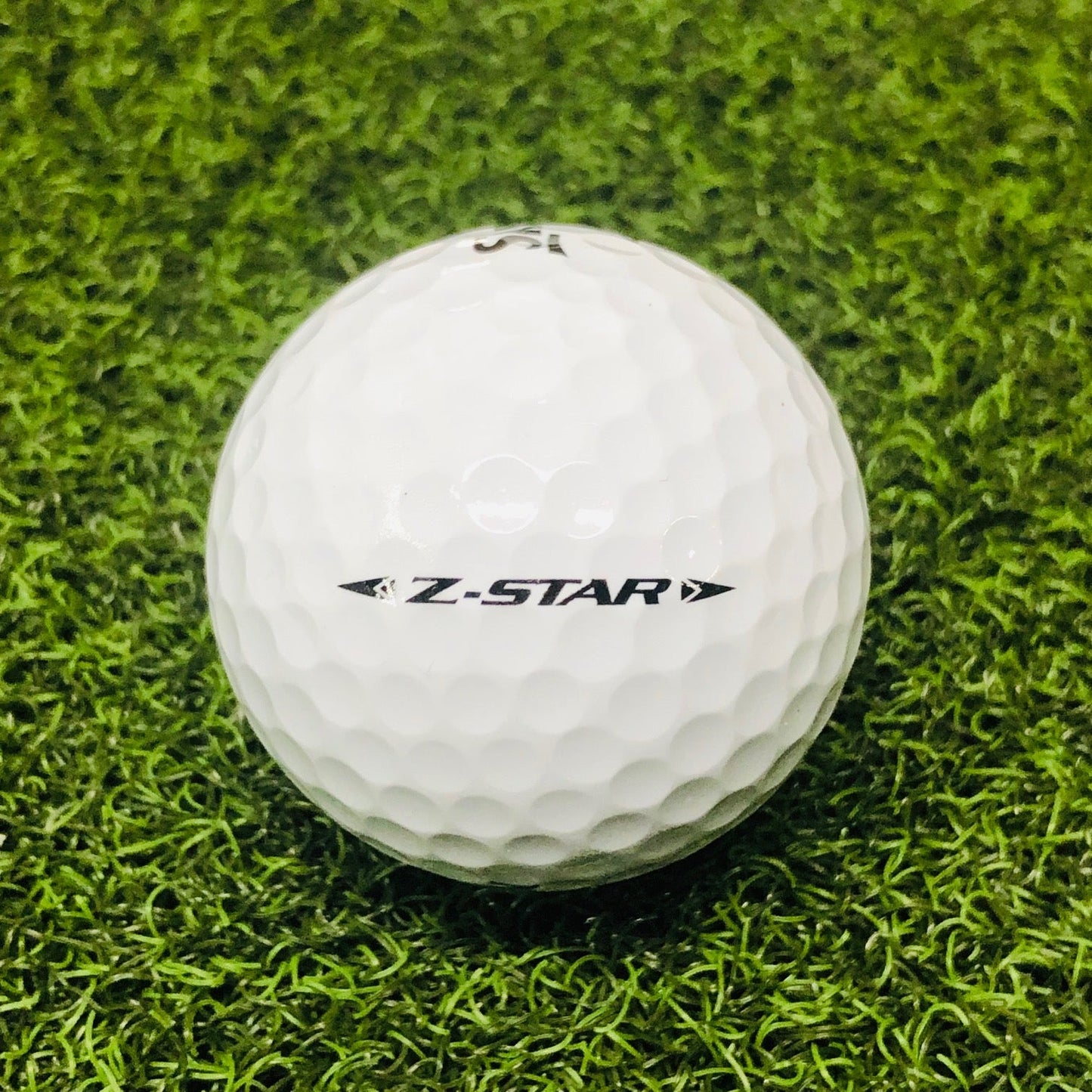 Srixon Z-Star Used Golf Balls