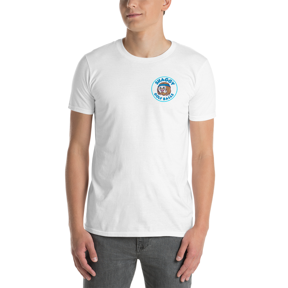 I Have Shaggy Golf Balls Short-Sleeve Unisex T-Shirt